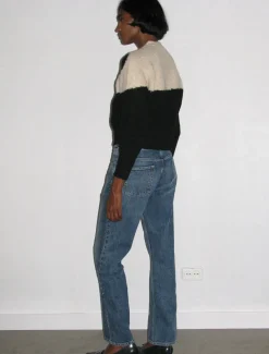 Paloma Wool No 447/Yin Yang^Kvinder Strik