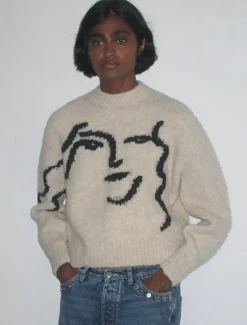Paloma Wool Nr. 972/Anita^Kvinder Strik